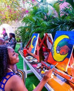 sip-and-paint-in-lagos-chatsandbanter